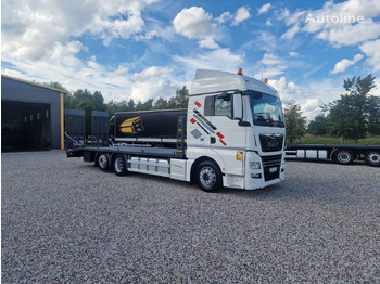MAN TGX 26.420 - Камион за влечење: слика 1