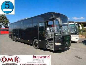  Mercedes-Benz - Tourismo RHD M/ Fahrschulbus m. Pedale/ Travego - Патнички вагон автобус: слика 1