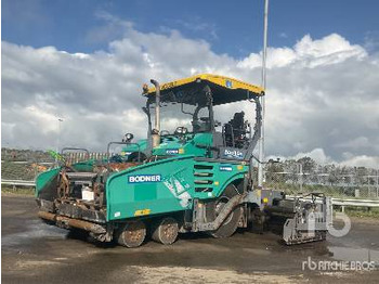 VOGELE SUPER 1803-2 Wheel - Асфалтен поплочувач: слика 1