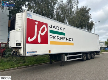 Lecitrailer Koel vries Carrier , 2 Cooling units, Dhollandia - Полуприколка ладилник: слика 1