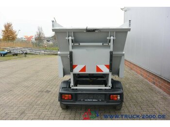 Goupil Elektro / Benzin Hybrid Müll-Gehweg Reinigung - Камион за ѓубре: слика 4