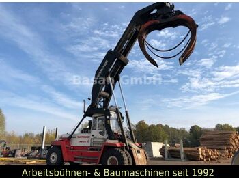 Rundholzstapler/Logstacker Svetruck TMF 15/11-54  - Сложувачки досегнувач: слика 3