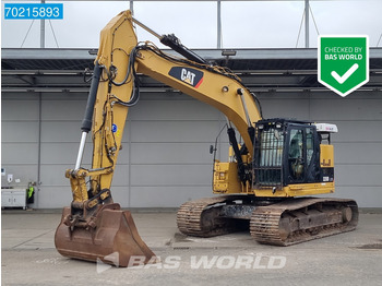 Caterpillar 328 D FROM FIRST OWNER - Багер гасеничар: слика 1