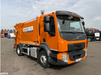 Volvo FL 250 4x2 VDK 9m³ - Камион за ѓубре: слика 2