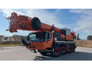 LIEBHERR LTM 1070 4.1 - Кран за секакви терени: слика 1