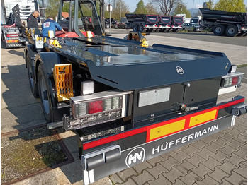 Hüffermann 2-A-MINI-CARRIER Safetyfix verzinkt NEU Vollauss  - Роло/ Подизач приколка: слика 3