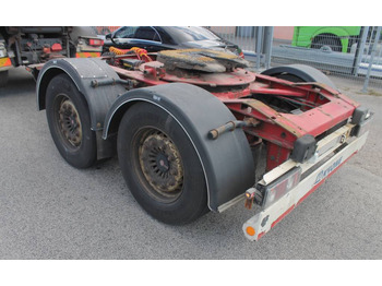 Krone ZZ Serie 3758 - Приколка dolly: слика 1