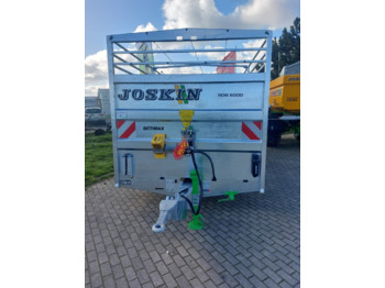 Joskin BETIMAX RDSG6000 - Приколка за добиток: слика 2