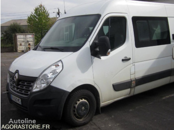 Renault MASTER - Товарно комбе: слика 1