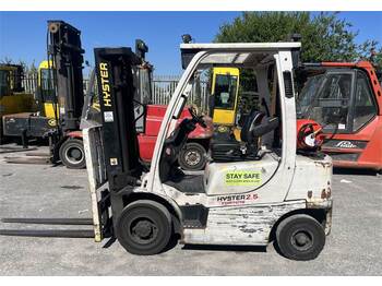 Hyster H2.5FT - Плински вилушкар: слика 1