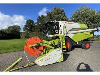 CLAAS Tucano 450 - Комбајн: слика 1