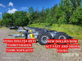 SCHMITZ Central axle trailer Dolly Standard - Приколка dolly: слика 1