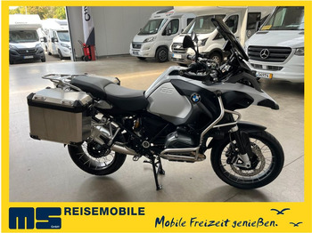 BMW R 1200 GS ADVENTURE / NAVI / KOFFER / 3x PAKETE - Мотоцикл: слика 1