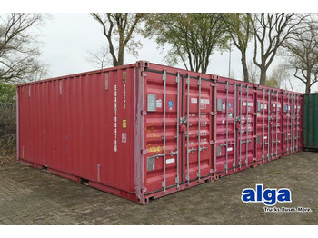 Seecontainer, Bürocontainer, Aufenthaltcontainer  - Товарен контејнер: слика 1