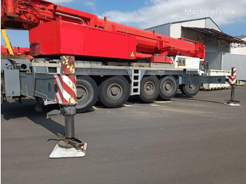 Liebherr LTM 1160-2 - Мобилен кран: слика 1