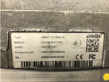 MAN TGX-TGM-TGL PUMP ADBLUE - Пумпа за гориво: слика 2