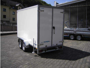 WM Meyer AZKF 2735/155 mit WMK-Z Kühlung - 3,44 x 1,55 m  - Приколка ладилник: слика 2