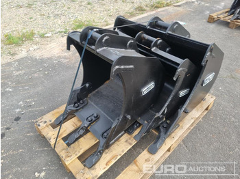 Unused 30", 24", 18" Digging Buckets to suit Kubota U48 (3 of) - Корпа: слика 1