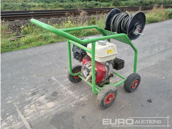 Comet Engine Gasoline Pressure Washer/Cleaner - Перач под висок притисок: слика 1