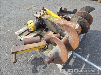 Auger Drive Units to suit Demag/Dynapac DF45/F5C - Сврдло: слика 1