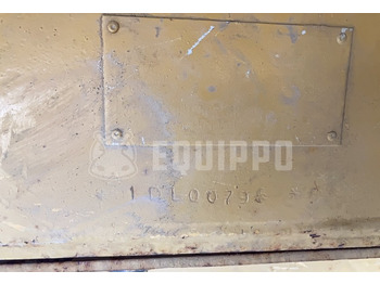 Caterpillar 627F "Auger - Double Engin System" Scraper - Стругач: слика 2