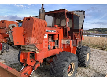Ditch Witch R100P Trencher Trencher - Копач на канали: слика 4