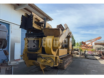 Vermeer T758 Trencher - Копач на канали: слика 4