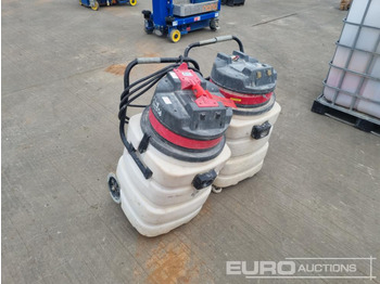 110 Volt Wet & Dry Vacuum Cleaner (2 of) - Индустриска правосмукалка: слика 1