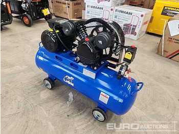 Unused Lion 58 Litre 220 Volt Compressor - Компресор за воздух: слика 1