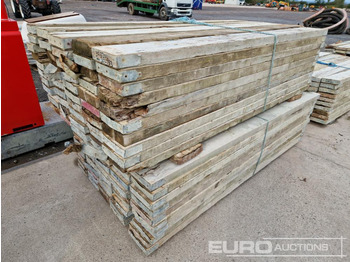8' Scaffold Boards (100 of) - Градежна опрема: слика 1