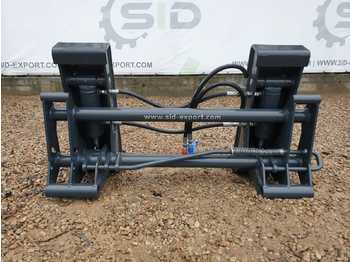 SID ADAPTER SCHNELLWECHSELRAHMEN ISO 2 ISO 3 - EURO / Forklift quick-change frame Hydraulic ISO2 EURO - Вилушка: слика 3