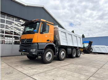 Mercedes-Benz Arocs 4848 8×4 Meiller / Retarder - Кипер: слика 1