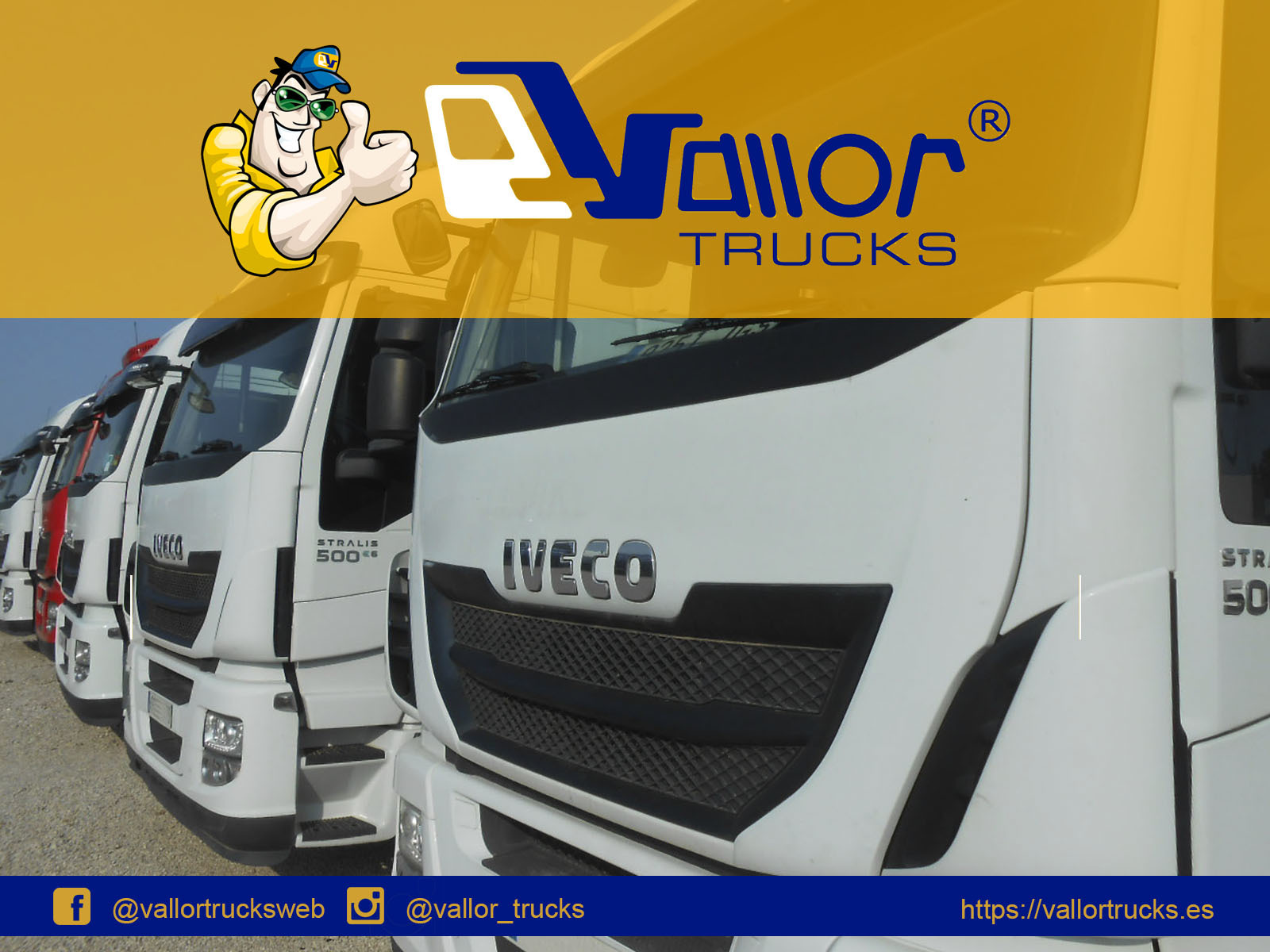 VALLOR TRUCKS S.L.U. undefined: слика 3