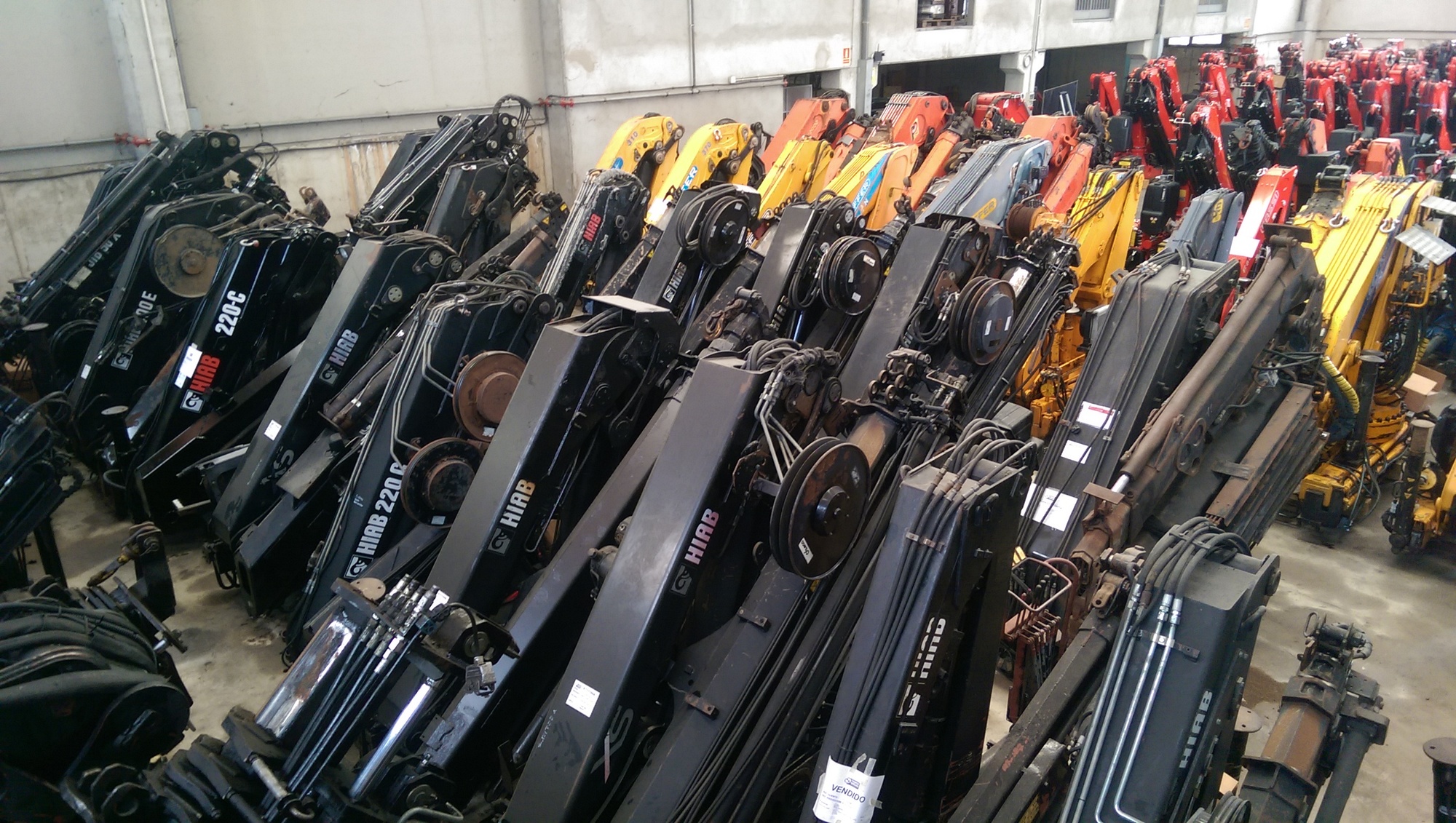 TRANSGRUAS - Возила за продажба undefined: слика 3