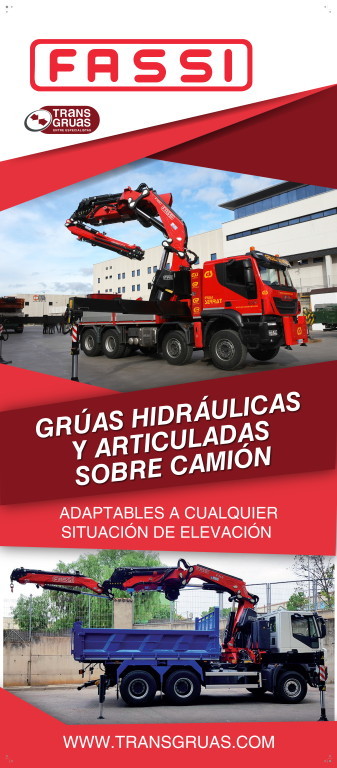 TRANSGRUAS - Возила за продажба undefined: слика 8