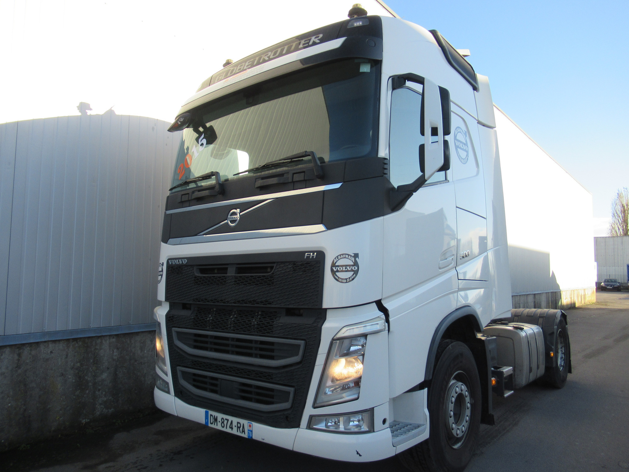 SASU AL SAFRANI IMPORT-EXPORT - Возила за продажба undefined: слика 7