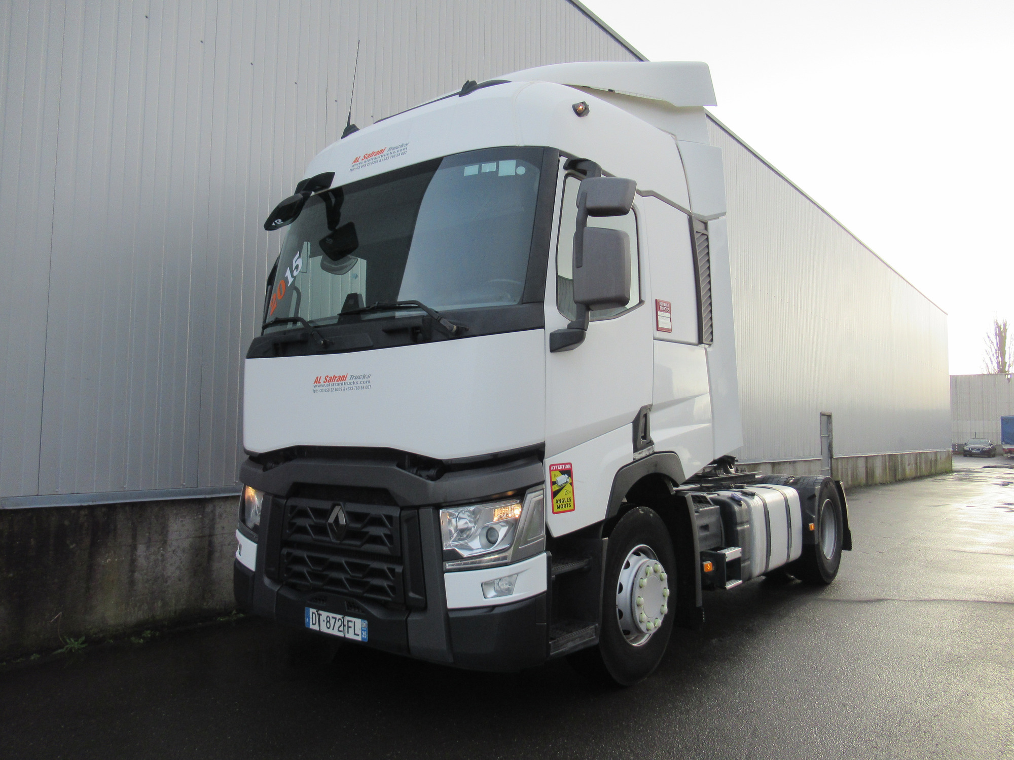 SASU AL SAFRANI IMPORT-EXPORT - Возила за продажба undefined: слика 13