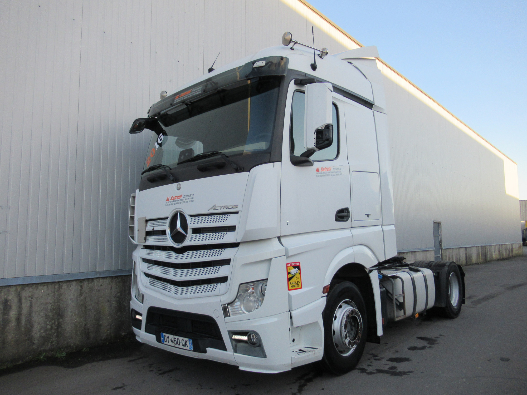 SASU AL SAFRANI IMPORT-EXPORT - Возила за продажба undefined: слика 8