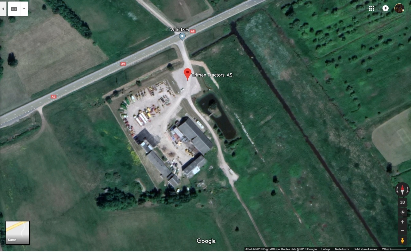 Trimen Tractors undefined: слика 4