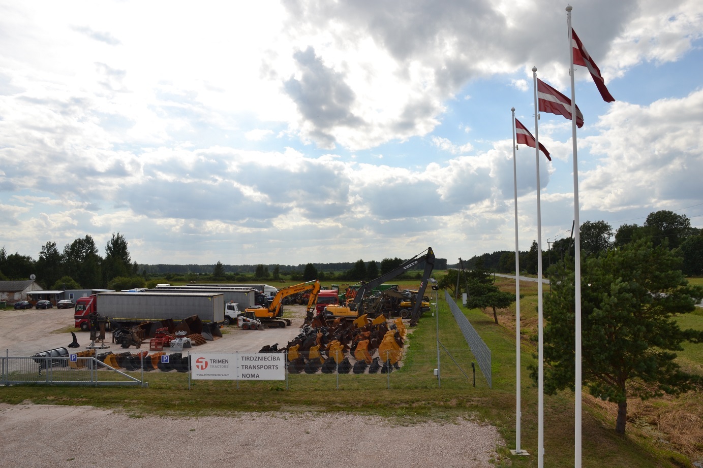 Trimen Tractors undefined: слика 2