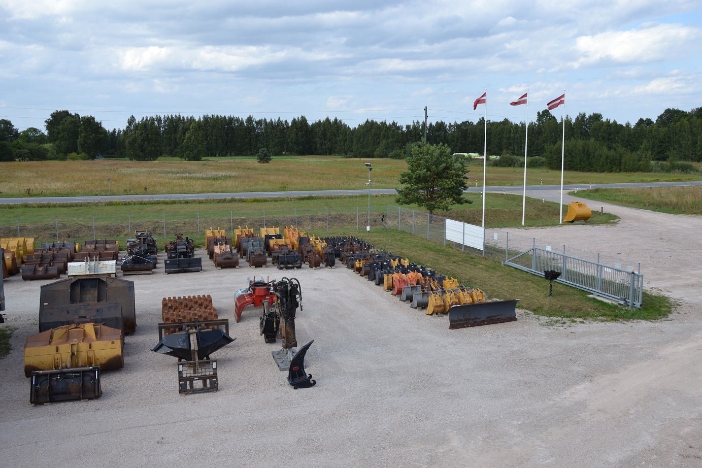 Trimen Tractors undefined: слика 3