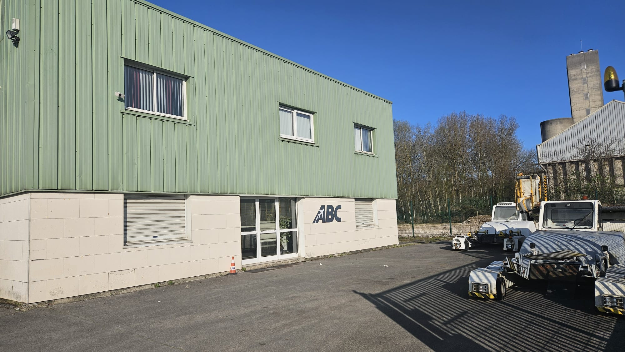 Air Business GSE - Аеродромска опрема TOYOTA - Година: 2015 undefined: слика 2