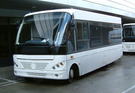 AeroGSE B.V. - Аеродромска опрема HOBART - Година: 1999 undefined: слика 2