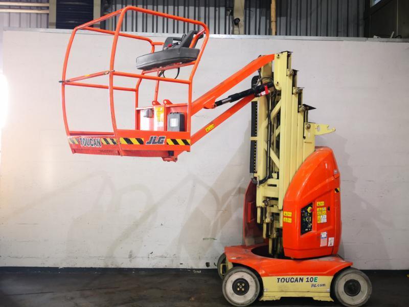 CAPM EUROPE - Опрема за ракување со материјали AMLIFT undefined: слика 9