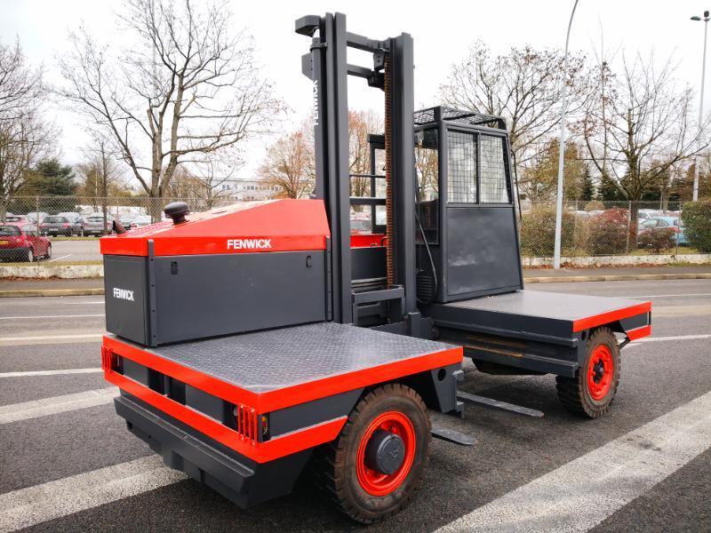 CAPM EUROPE - Опрема за ракување со материјали AMLIFT undefined: слика 8