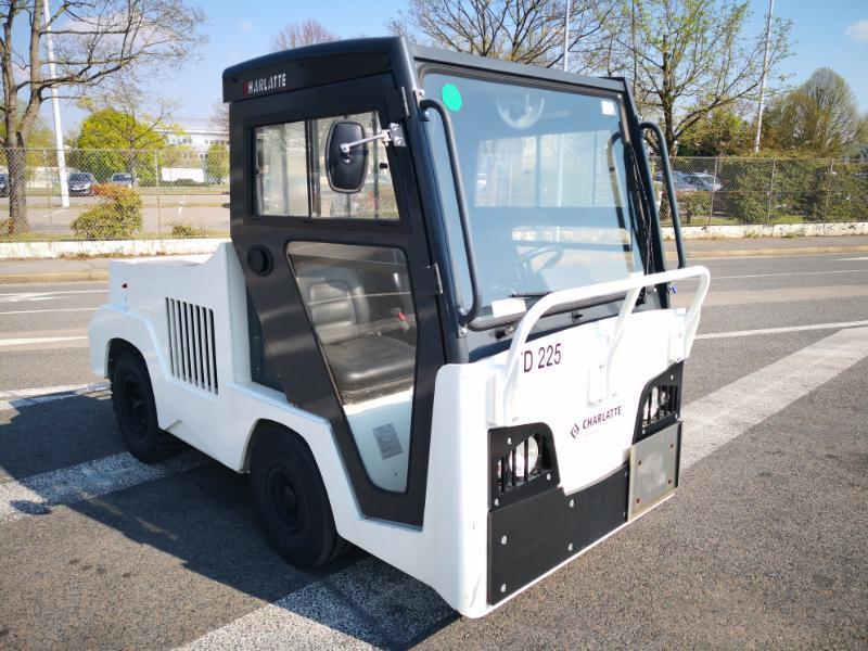 CAPM EUROPE - Опрема за ракување со материјали AMLIFT undefined: слика 13