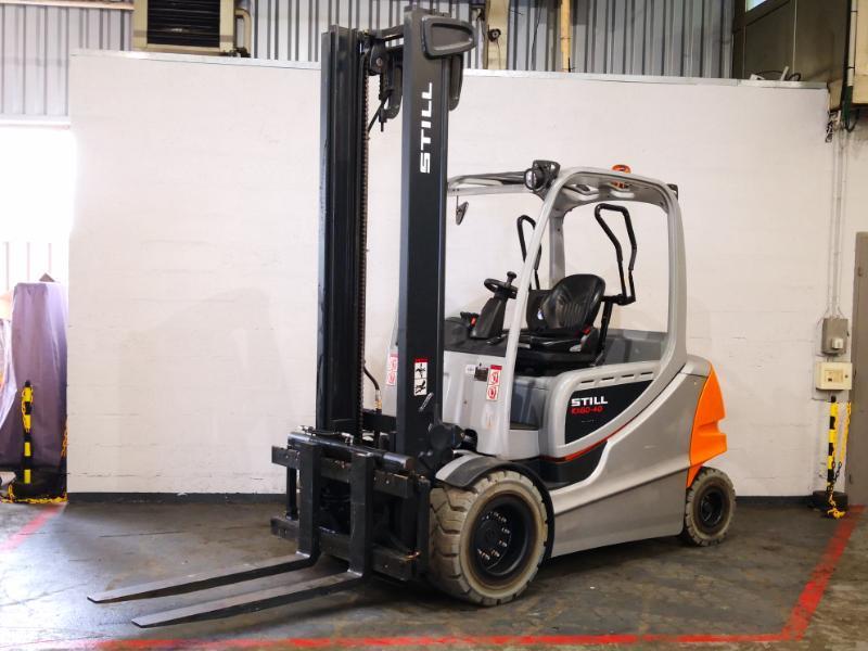 CAPM EUROPE - Опрема за ракување со материјали AMLIFT undefined: слика 5