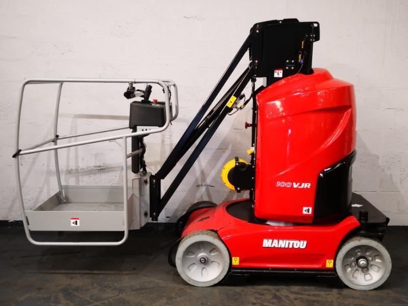 CAPM EUROPE - Опрема за ракување со материјали AMLIFT undefined: слика 15