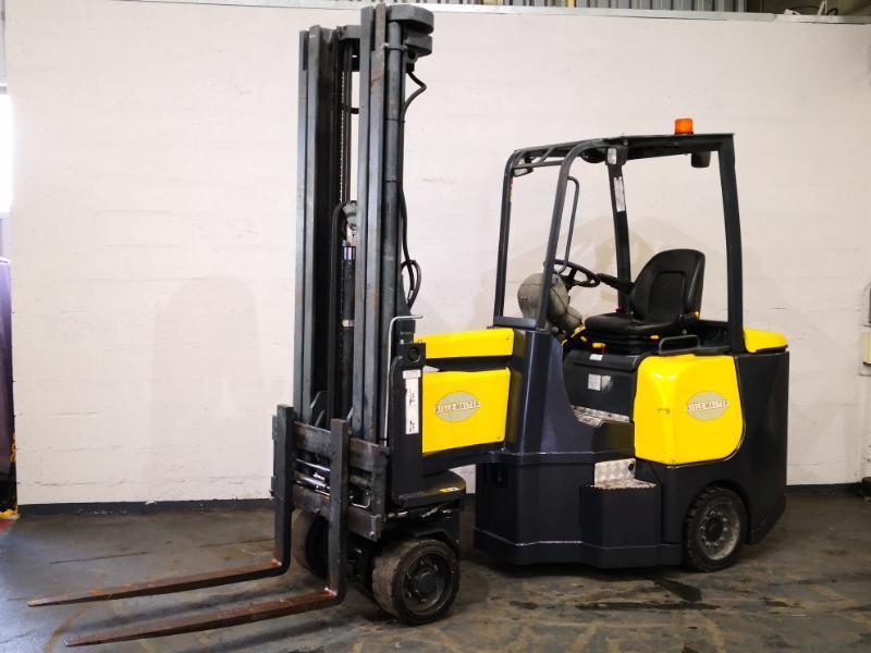 CAPM EUROPE - Опрема за ракување со материјали AMLIFT undefined: слика 4