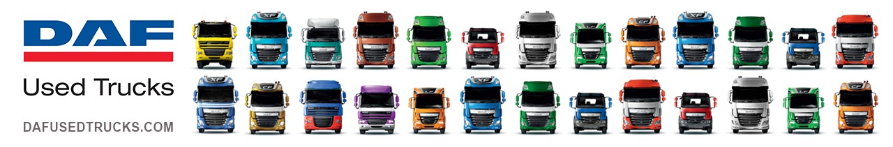 DAF Used Trucks Deutschland undefined: слика 1